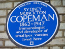 Copeman, Sydney Monckton (id=256)